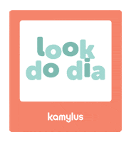Fashion Look Sticker by Kamylus Malhas