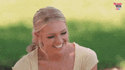Laugh Love GIF by Beauty and the Geek Australia