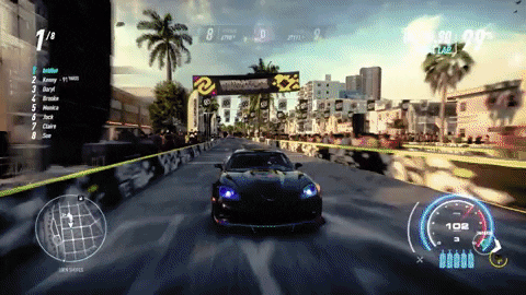 giphyupload ea giphylinargaming need for speed nfs GIF