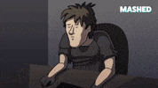 Angry Animation GIF by Mashed