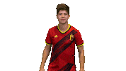 Womens Football Sticker by Royal Belgian FA