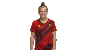 Womens Football Sticker by Royal Belgian FA