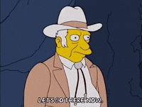 Season 17 Episode 13 GIF by The Simpsons