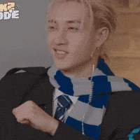 Stray Kids Chris GIF