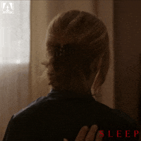 Turn Around Reaction GIF by Arrow Video