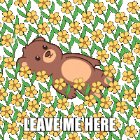 Happy Teddy Bear Sticker by BEARISH