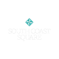 South Coast Square Sticker by Marz Homes