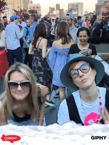 cogentpalooza GIF by Cogent World
