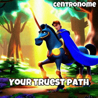Forest Wisdom GIF by Centronome
