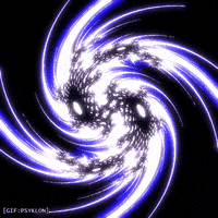 Loop Glow GIF by Psyklon