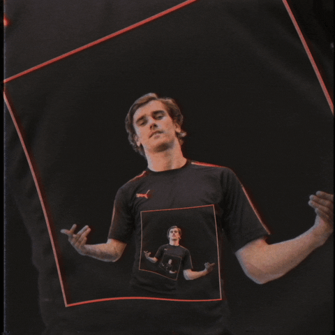 Happy Football GIF by PUMA