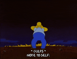 homer simpson GIF