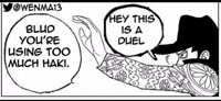 Roronoa Zoro Agenda GIF