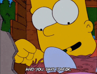 bart simpson episode 3 GIF