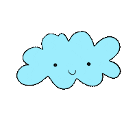 Storm Storming Sticker