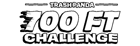 Sticker by Trash Panda Disc Golf