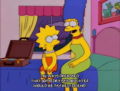 Lisa Simpson Episode 25 GIF by The Simpsons