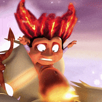 Animation Jumping GIF by HEROmation