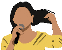 Leni Robredo Hair Flip Sticker