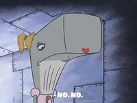 season 7 one coarse meal GIF by SpongeBob SquarePants