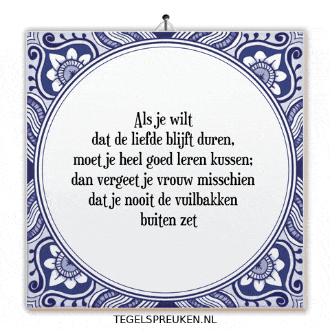 Spreuk Trots GIF by Tegelspreuken.nl