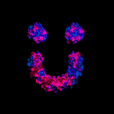 jakececil giphyupload animation face magic GIF