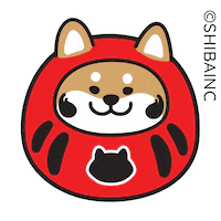 Fun Love Sticker by SHIBAINC