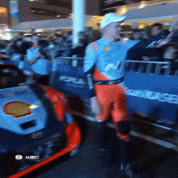 Japan Hello GIF by FIA World Rally Championship