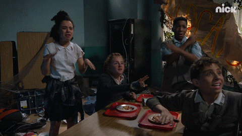 all that no GIF by Nickelodeon