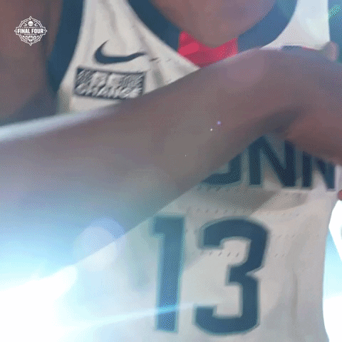 College Basketball Sport GIF by NCAA March Madness