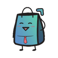 Embarrassed Emoticon Sticker by Ecomity Asia