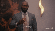 Bel Air Cheers GIF by PeacockTV