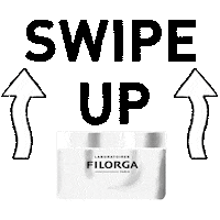 Beauty Swipe Up Sticker by Filorga USA