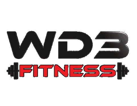 Wd3 Fitness Challenges Sticker by WD3 Fitness
