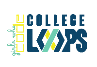 coding computer science Sticker by Girls Who Code