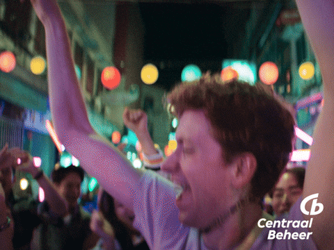 Dance Dancing GIF by Centraal Beheer