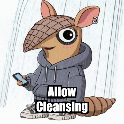Wisdom Enlightenment GIF by Chillo Dillo