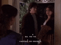 season 3 netflix GIF by Gilmore Girls 
