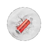 Aurora Nectar Splash Sticker by Aurora Natural Products
