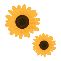 Sticker Flowers Sticker