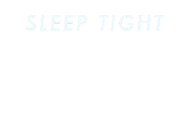 Good Night Sleep Sticker