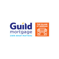 The Village Meridian Sticker by Guild Mortgage