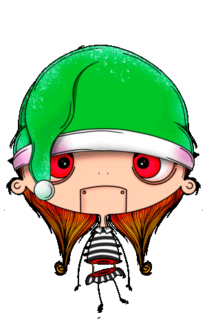 Christmas Diciembre Sticker by RARO