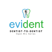 Dentist Tooth Sticker by evidentdigital
