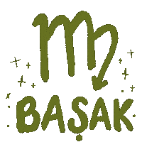 Zodiac Astroloji Sticker