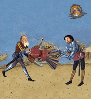 art oops GIF by Scorpion Dagger