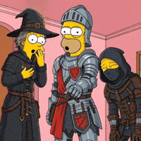 Simpsons GIF