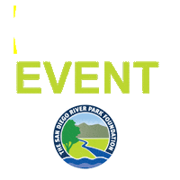 San Diego Trash Sticker by San Diego River Park Foundation