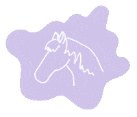 Horse Riding Sticker by remstalriders