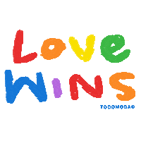 Color Love Sticker by Todomoda Oficial